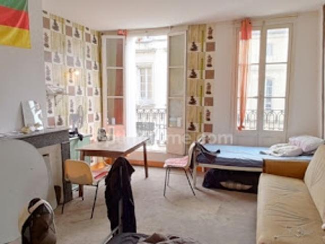 Vente Appartement 1 pièce 40 m2 Libourne