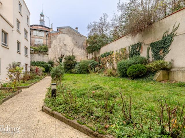 Vente Appartement 1 pièce 40 m2 Paris 15ème
