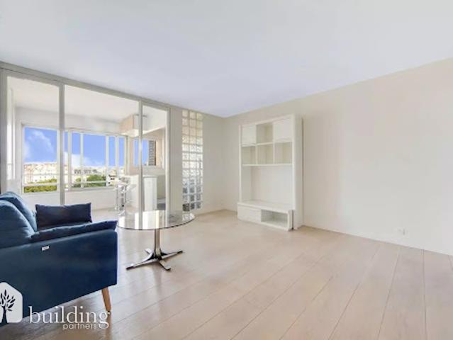 Vente Appartement 1 pièce 40 m2 Paris 17ème