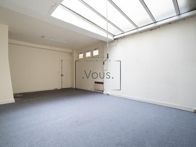 Vente Appartement 1 pièce 40 m2 Paris 11ème