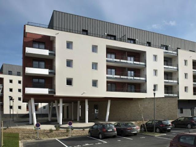 Vente Appartement 1 pièce 40 m2 Saint Brieuc