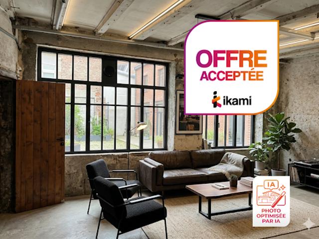 Vente Appartement 1 pièce 40 m2 Saint Etienne