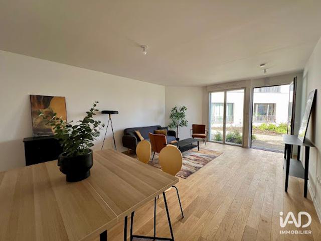 Vente Appartement 1 pièce 40 m2 Sceaux