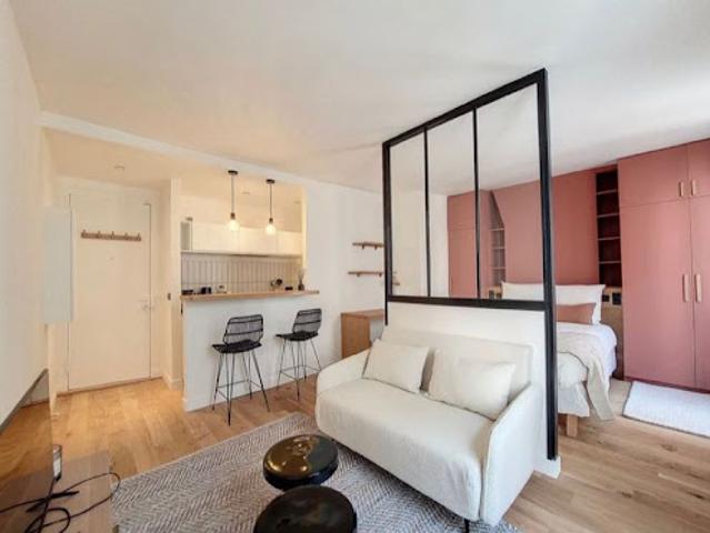 Vente Appartement 1 pièce 40 m2 Sceaux