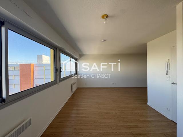 Vente Appartement 1 pièce 40 m2 Talence