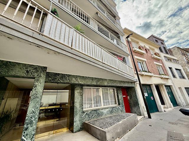 Vente Appartement 1 pièce 40.26 m2 Boulogne Billancourt