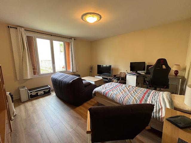 Vente Appartement 1 pièce 40.45 m2 Maisons Laffitte