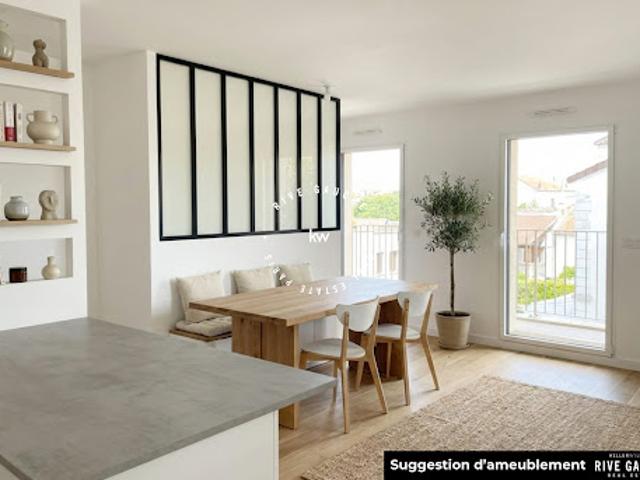 Vente Appartement 1 pièce 40.4 m2 Saint Germain en Laye