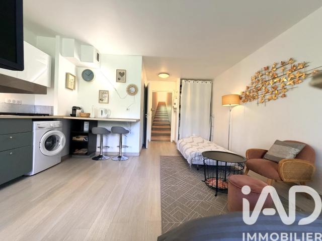Vente Appartement 1 pièce