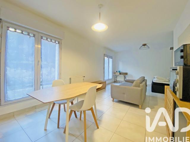 Vente Appartement 1 pièce