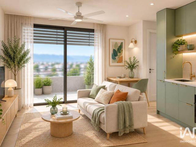 Vente Appartement 1 pièce