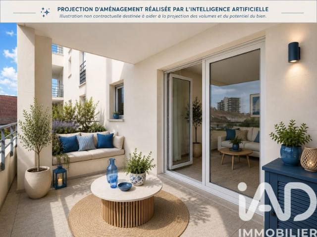 Vente Appartement 1 pièce