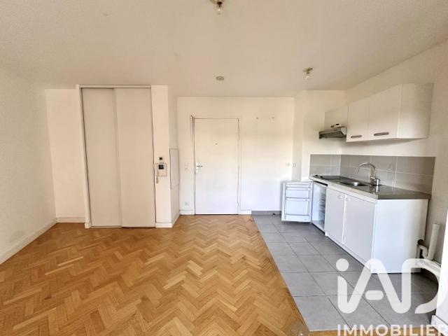 Vente Appartement 1 pièce