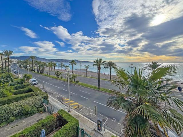 Vente Appartement 1 pièce 41 m2 Nice