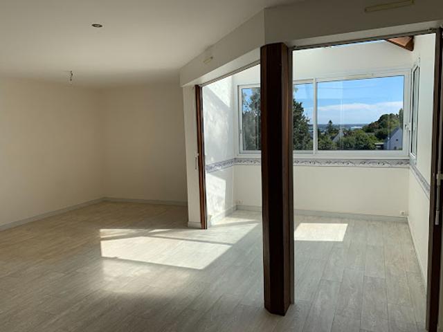 Vente Appartement 1 pièce 41 m2 Fouesnant