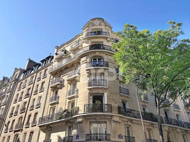 Vente Appartement 1 pièce 41.38 m2 Paris 15ème
