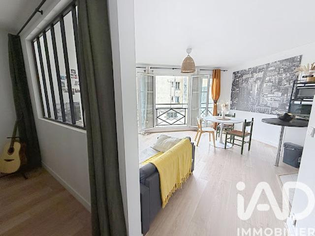 Vente Appartement 1 pièce 41 m2 Versailles
