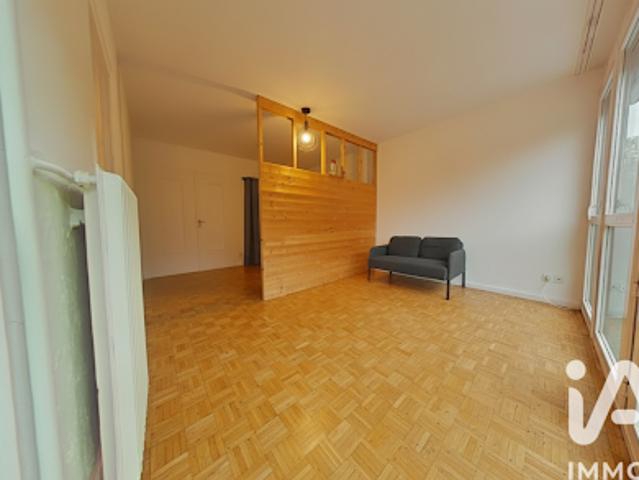Vente Appartement 1 pièce 41 m2 Villars