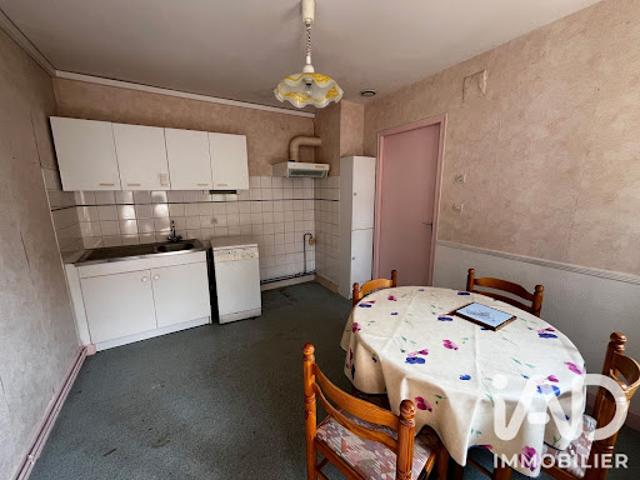 Vente Appartement 1 pièce 41 m2 Vittel