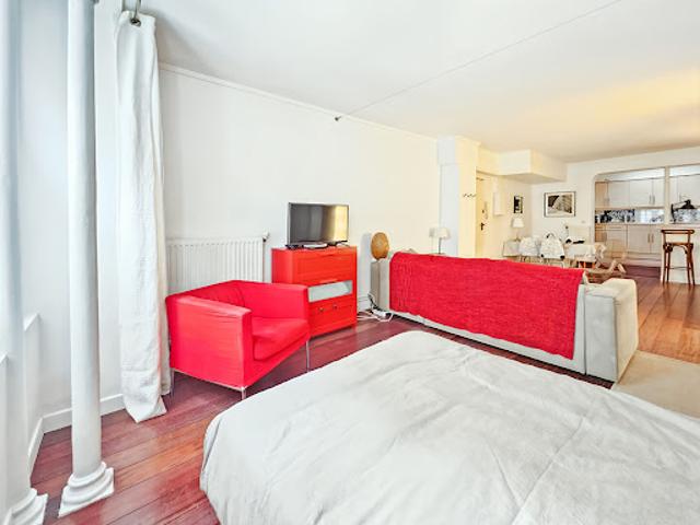 Vente Appartement 1 pièce 41.02 m2 Paris 9ème