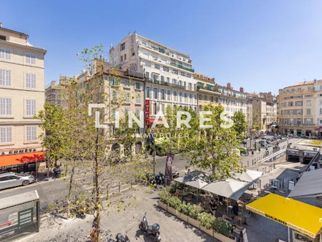 Vente Appartement 1 pièce 41.15 m2 Marseille 1er