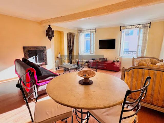 Vente Appartement 1 pièce 41.38 m2 Frejus