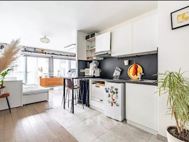 Vente Appartement 1 pièce 41.44 m2 Paris 14ème