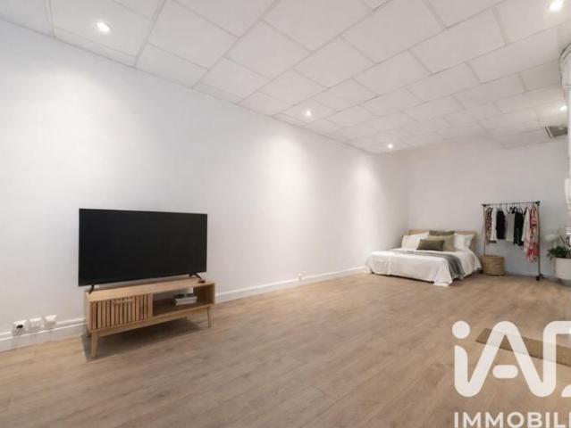 Vente Appartement 1 pièce