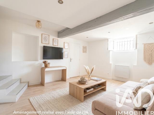 Vente Appartement 1 pièce