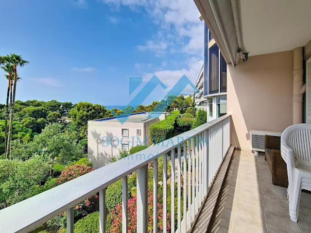 Vente Appartement 1 pièce 43.34 m2 Roquebrune Cap Martin