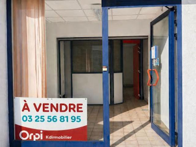 Vente Appartement 1 pièce 42 m2 Saint Dizier