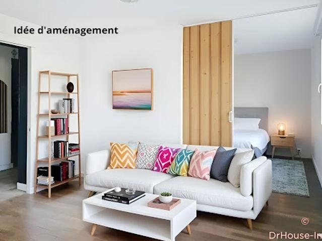 Vente Appartement 1 pièce 42.45 m2 Falaise