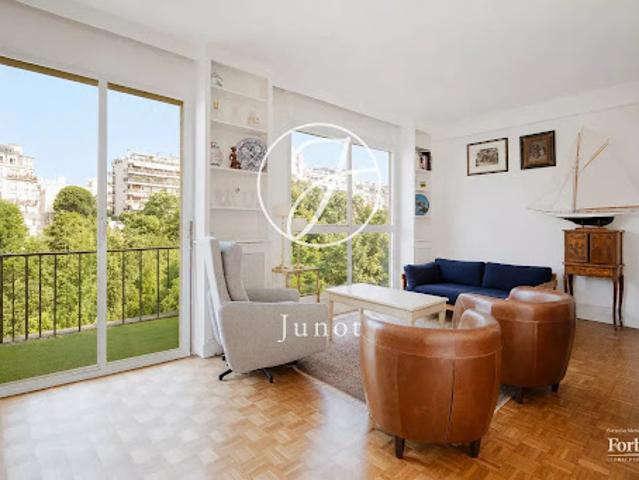 Vente Appartement 1 pièce 42.5 m2 Paris 16ème