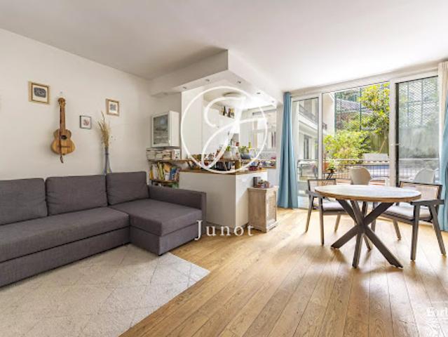 Vente Appartement 1 pièce 42.78 m2 Neuilly sur Seine