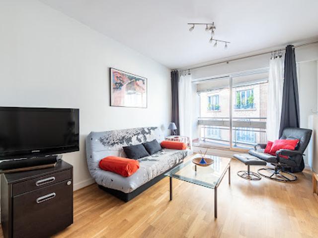 Vente Appartement 1 pièce 42.92 m2 Paris 16ème