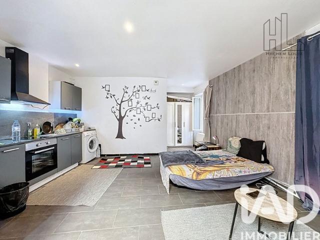 Vente Appartement 1 pièce