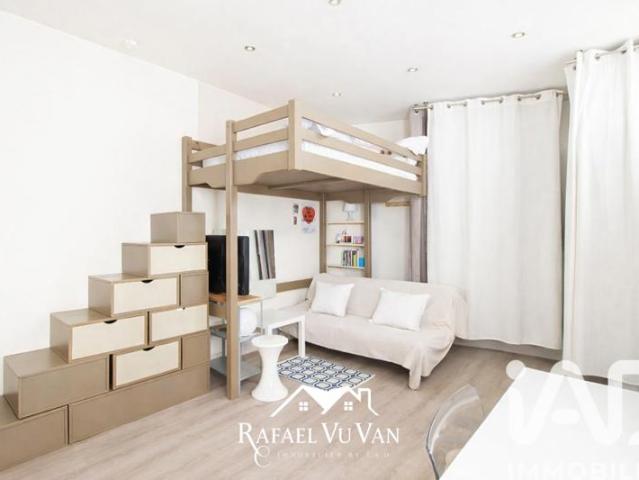 Vente Appartement 1 pièce