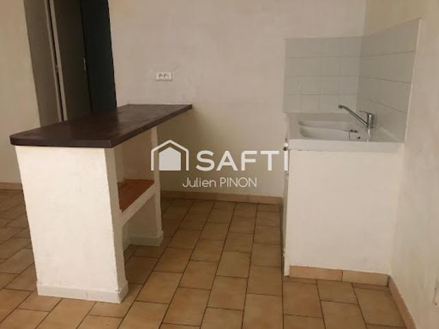 Vente Appartement 1 pièce 43 m2 Apt