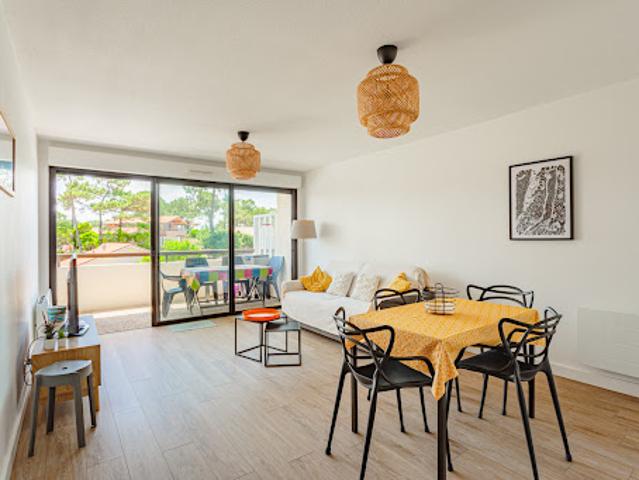 Vente Appartement 1 pièce 43 m2 Capbreton