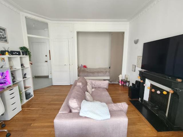 Vente Appartement 1 pièce 43.67 m2 Grenoble