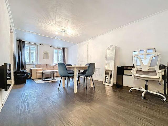 Vente Appartement 1 pièce 43 m2 Thionville