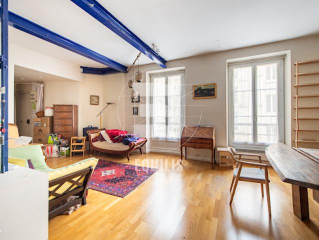 Vente Appartement 1 pièce 43.49 m2 Paris 6ème