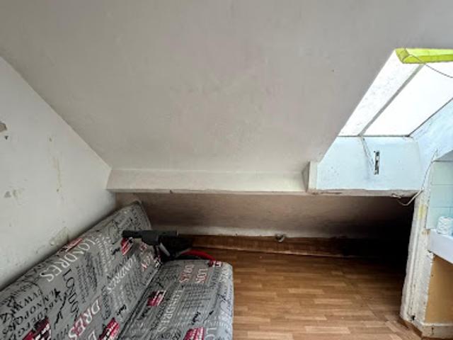 Vente Appartement 1 pièce 4.6 m2 Paris 18ème