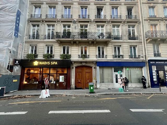 Vente Appartement 1 pièce 4 m2 Paris 10ème