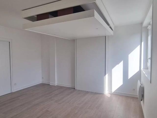 Vente Appartement 1 pièce