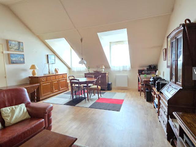Vente Appartement 1 pièce 54 m2 Versailles