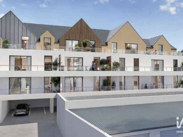 Vente Appartement 1 pièce