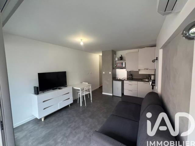 Vente Appartement 1 pièce
