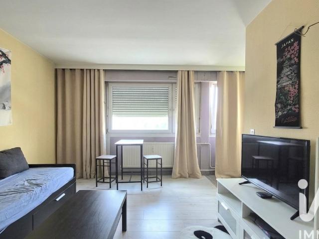 Vente Appartement 1 pièce