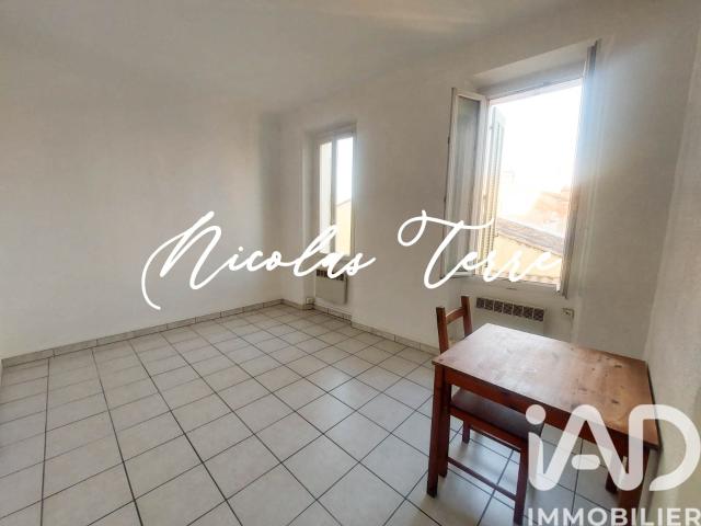 Vente Appartement 1 pièce